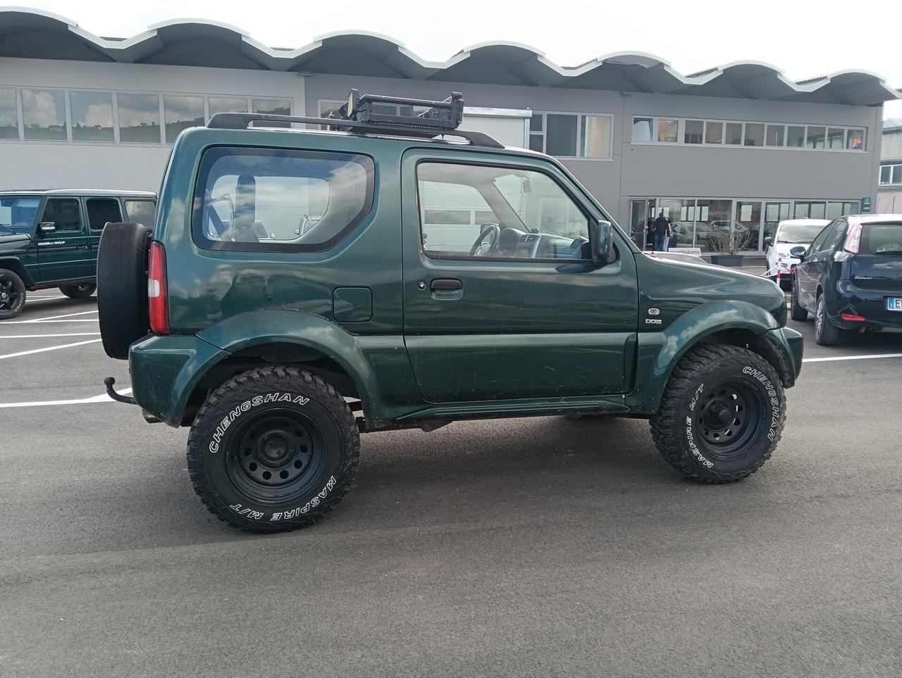 Suzuki Jimny 1.5 DDiS cat 4WD