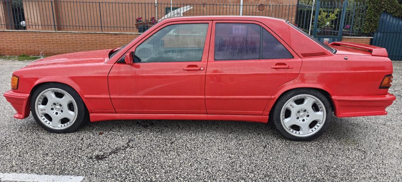 MERCEDES-BENZ E190 2.0 LORINSER 55000KM 1988