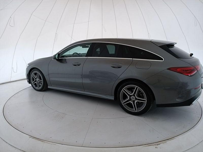 Mercedes-Benz CLA S.Brake CLA Sh.Brake - X118 200 d Premium auto
