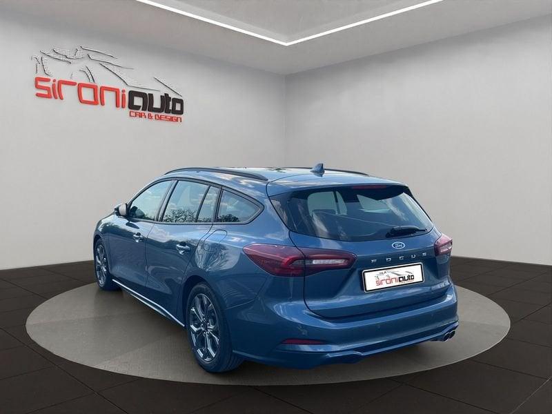 Ford Focus Focus SW 1.5 ecoblue ST-Line 115cv auto