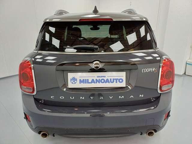 MINI Cooper S Countryman *IVA ESPOSTA* 2.0 HYPE ALL4 STEPTRONIC 192CV PROMO