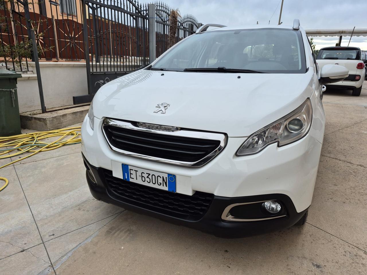 Peugeot 2008 1.6 e-HDi 92 CV Stop&Start Allure