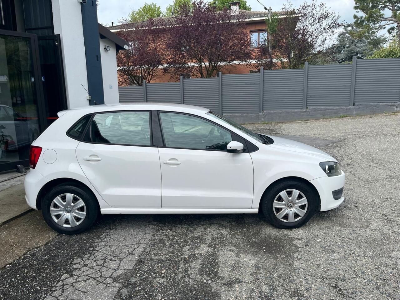 Volkswagen Polo 5p 1.2 tdi