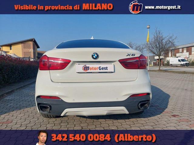 BMW X6 xDrive30d 249CV Msport