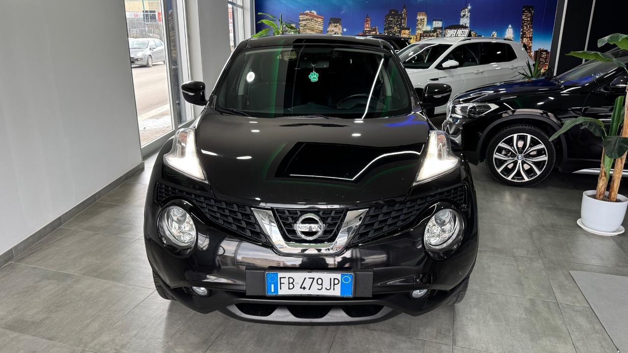 Nissan Juke 1.5 dCi Start&Stop Tekna-2015