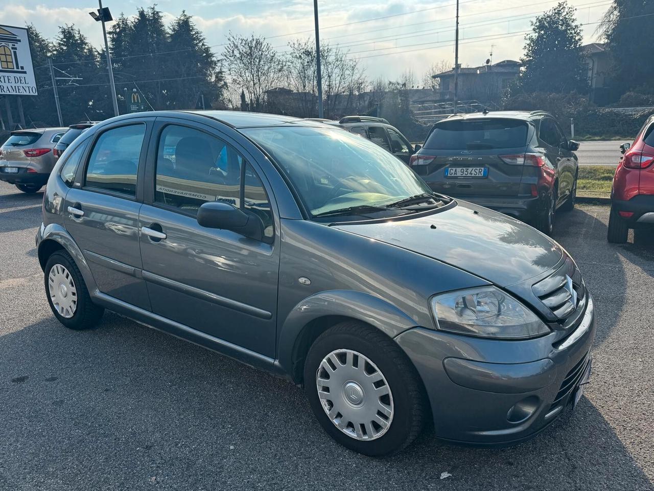 Citroen C3 2009 1.1 Exclusive Style*OK NEOPATENTATI*