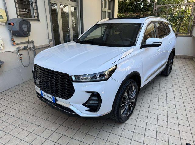 OTHERS-ANDERE OTHERS-ANDERE DR Automobiles DR7.0 7.0 1.5 turbo Gpl 153cv dct