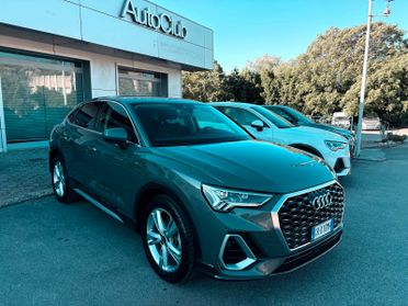 AUDI Q3 SPORTBACK S-LINE