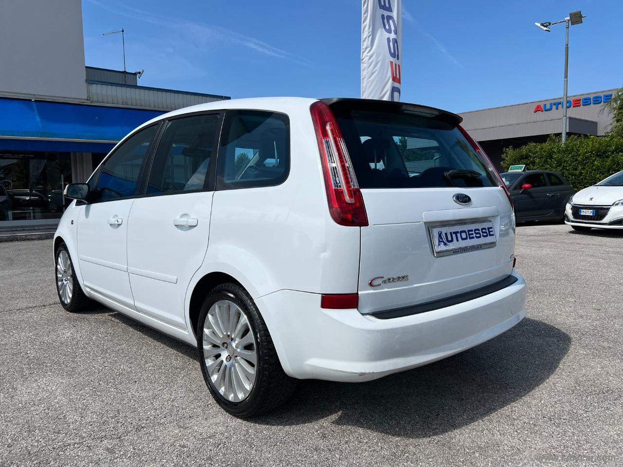 FORD C-Max 1.6 TDCi 90 CV Titanium