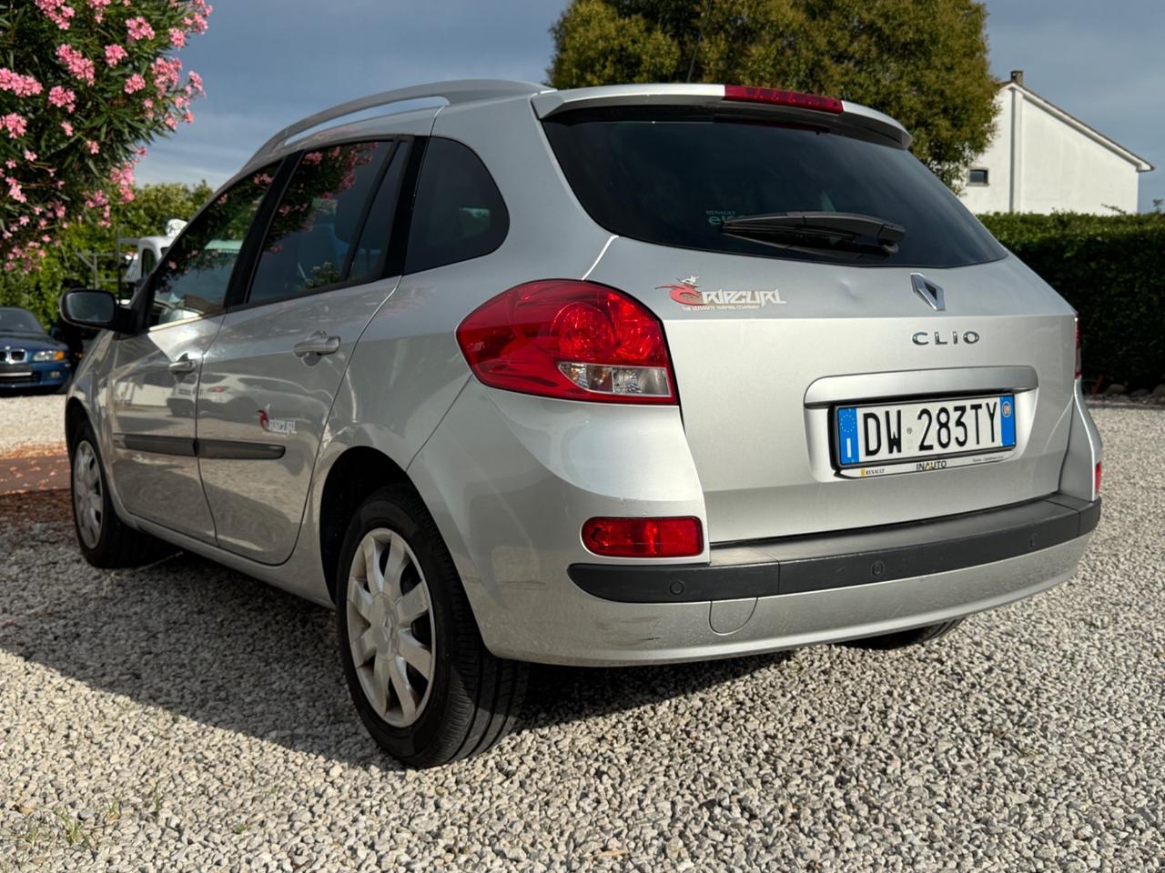 Renault Clio 1.2 16V TCE 100CV SporTour Le Iene