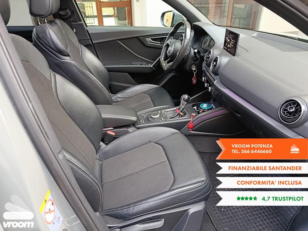 AUDI Q2 Q2 1.6 TDI S tronic Sport