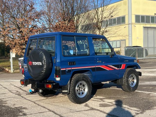 TOYOTA Land Cruiser 3.4 diesel Hard-top BJ70 LX CLIMA