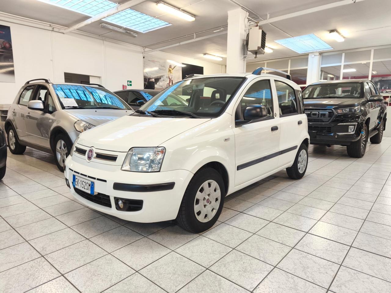 Fiat Panda 1.2 Dynamic EURO 5