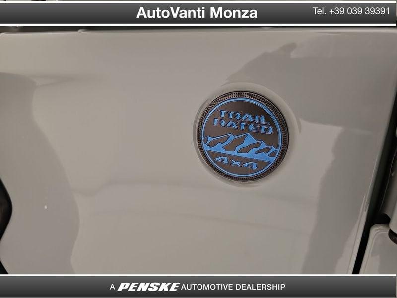 Jeep Wrangler Wrangler Unlimited 2.0 PHEV ATX 4xe Rubicon