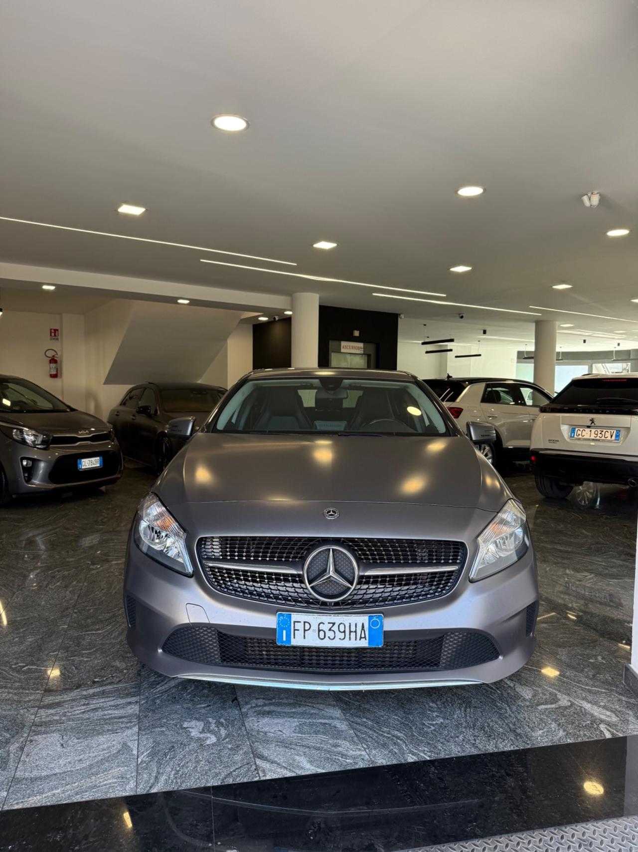 Mercedes-benz A 180 d Automatic Sport