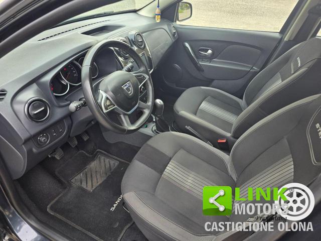 DACIA Sandero Stepway 0.9 90CV WOW - GARANZIA