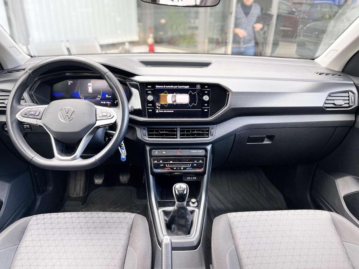 Volkswagen T-Cross 1.0 Benzina 95CV E6 Neo - 2023