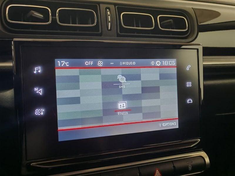 Citroën C3 C3 PureTech 110 S&S EAT6 Shine IVA ESPOSTA