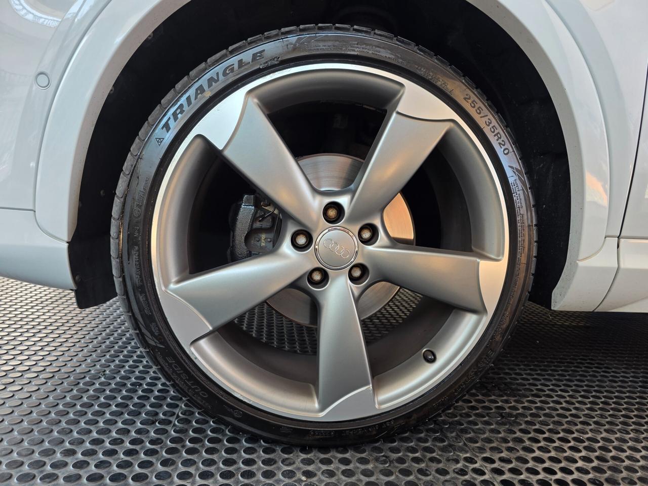 Audi Q3 2.0 184CV QUATTRO SLINE EDITION