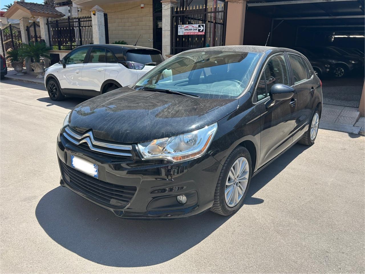 Citroen C4 1.6 e-HDi 115 Exclusive