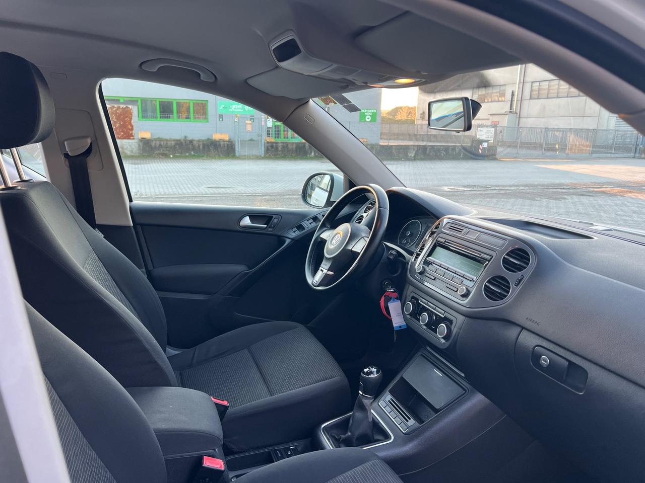 Volkswagen Tiguan 2.0 TDI 110CV Business Sport & Style BlueMotion Tech.