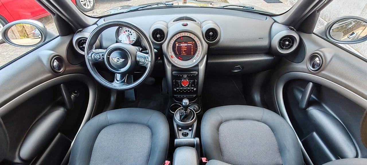 Mini 2.0 Cooper D Countryman ALL4 Automatico