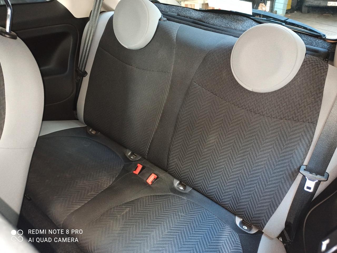 Fiat 500 1.0 Hybrid Pop km 56.000