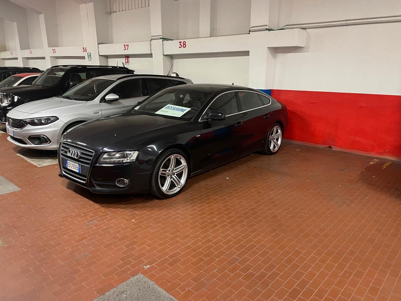 Audi A5 2.0 TDI F.AP. quattro Ambition