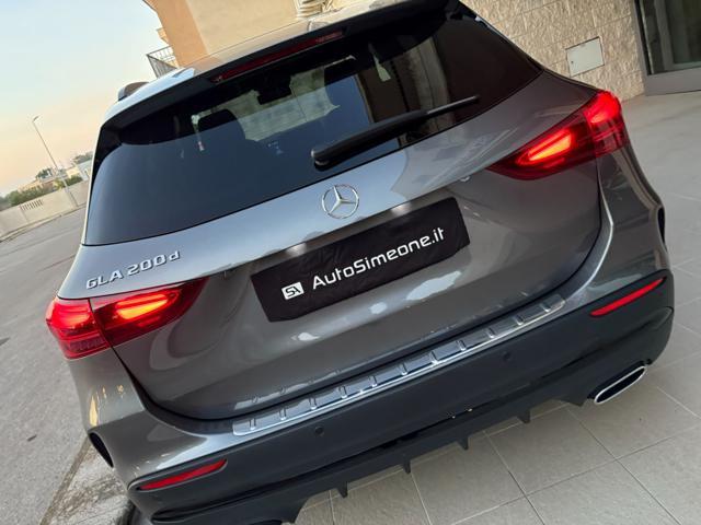 MERCEDES-BENZ GLA 200 d Automatic Premium Amg PACK NIGHT