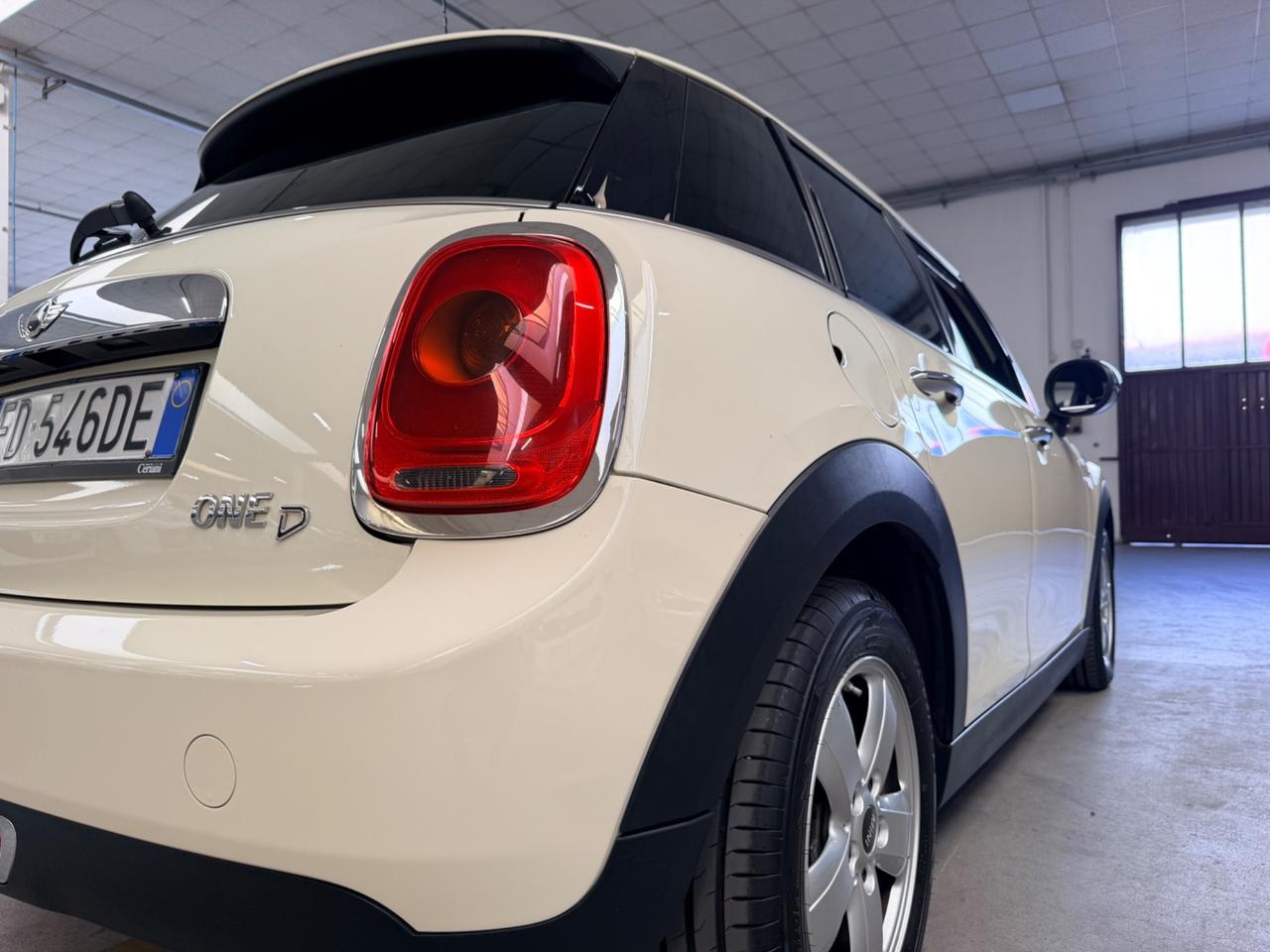 Mini 1.5 One D