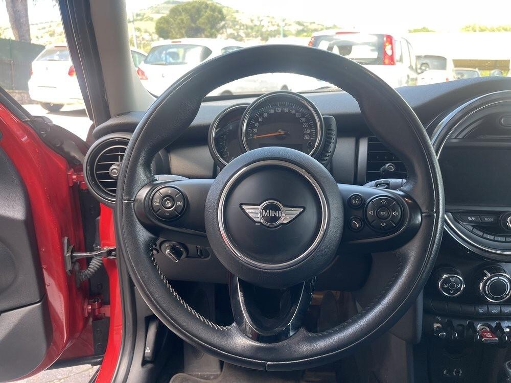 Mini 1.2 One 75 CV 5 porte NEO PATENTATI