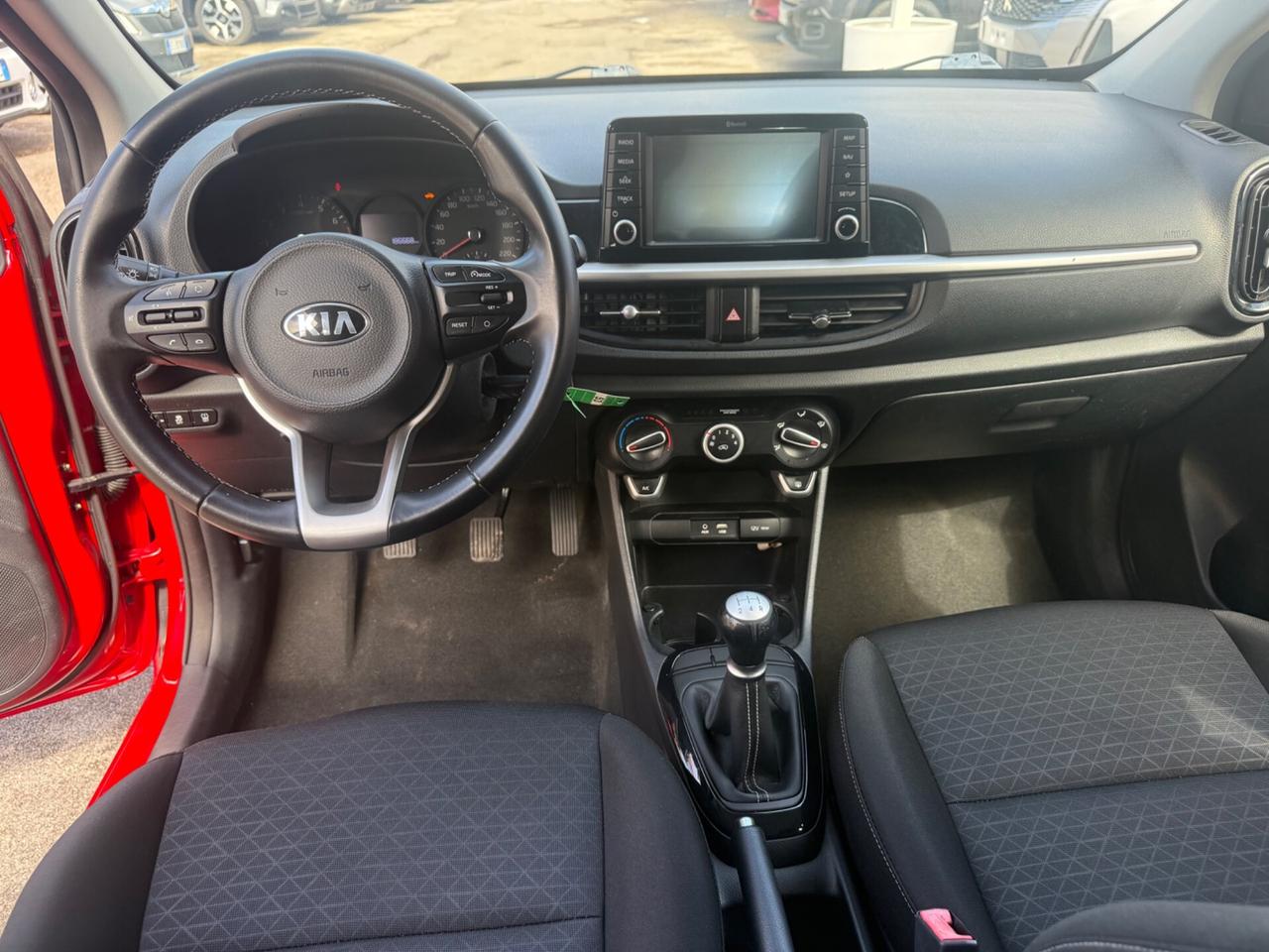 Kia Picanto 1.0 12V 5 porte Cool E6