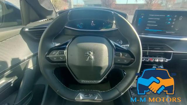 PEUGEOT 208 motore elettrico 136 CV 5 porte GT