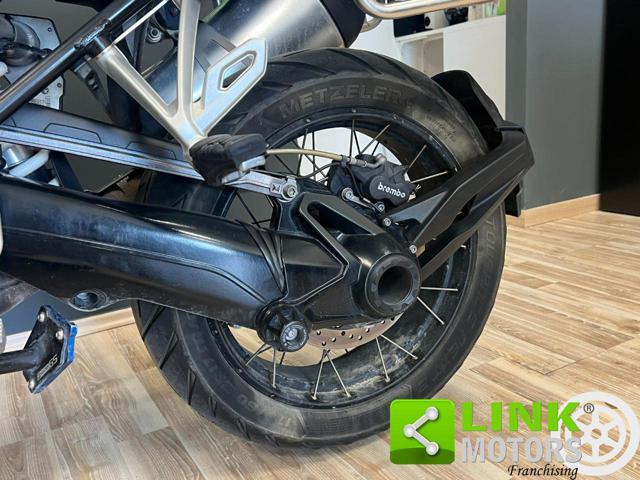 BMW R 1200 GS Adventure ESA