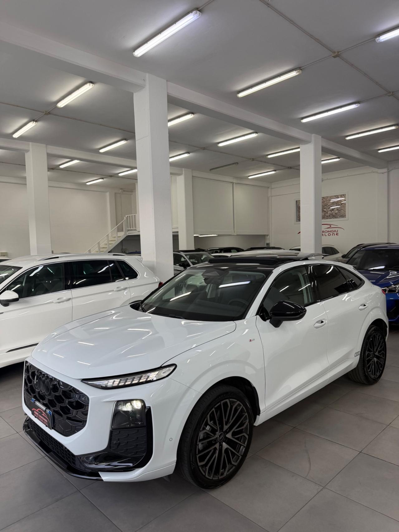Audi Q3 SPB TDI 150 Cv S Line FINANZIABILE