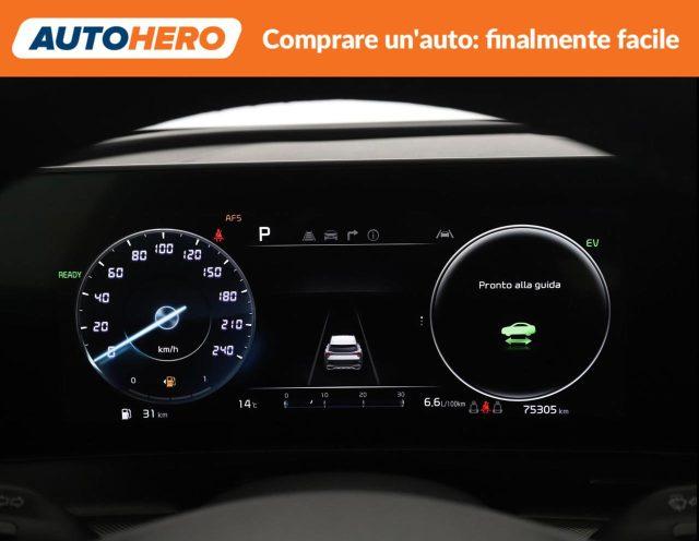 KIA Sportage 1.6 TGDi HEV AT GT-line Plus