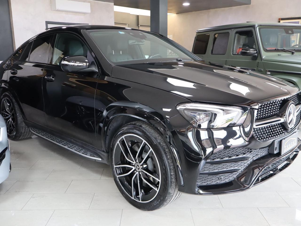 Mercedes-Benz GLE 350 Premium Pro GLE 350 d #10562