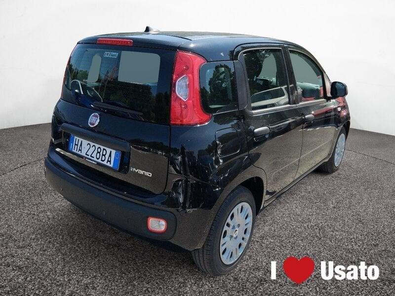FIAT Panda New 1.0 70cv Hybrid Panda