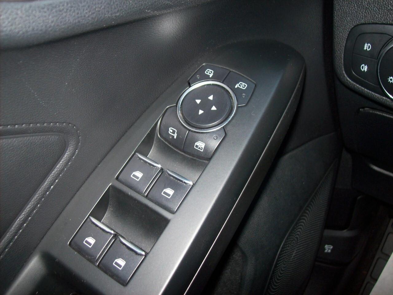 Ford Focus SW 1.5 EcoBlue 120CV Titanium Edition