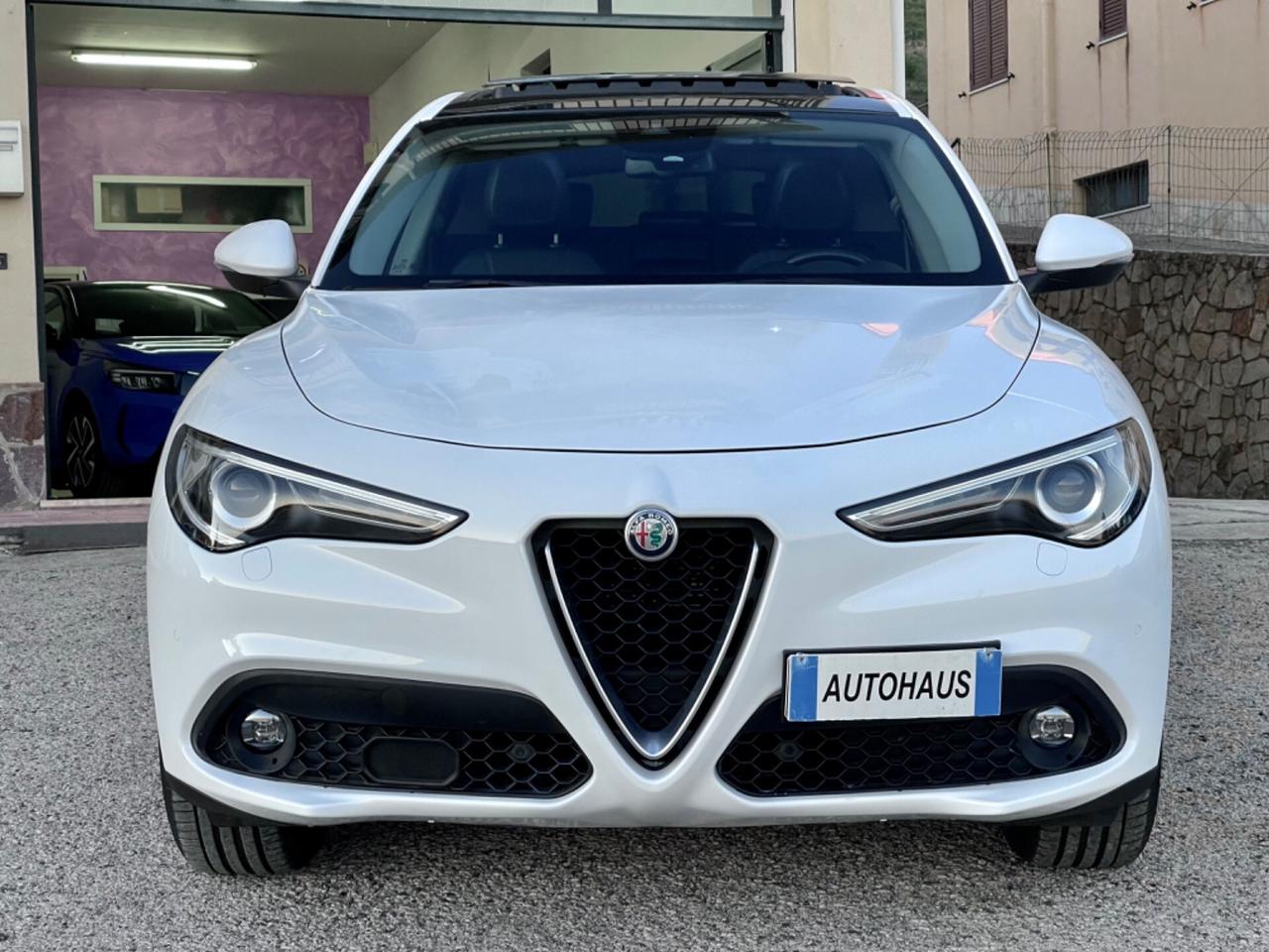 Alfa Romeo Stelvio 2.2 JTDM 210 CV AT8 Q4