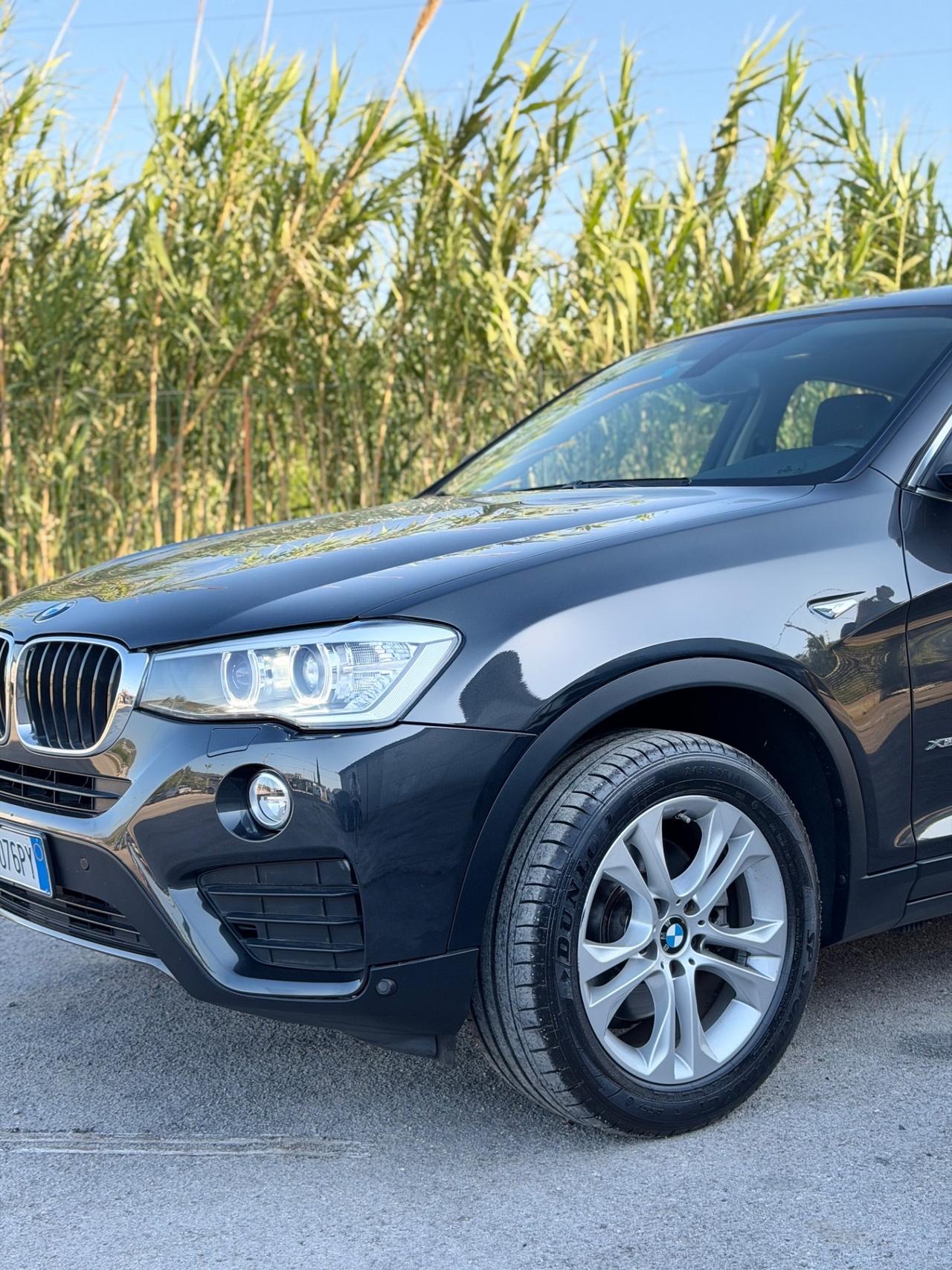 Bmw X4 xDrive20d