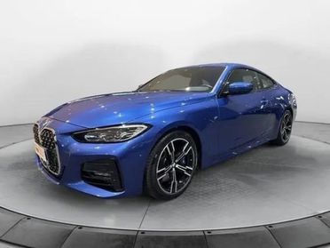 BMW 420 d 48V xDrive Coupé Msport