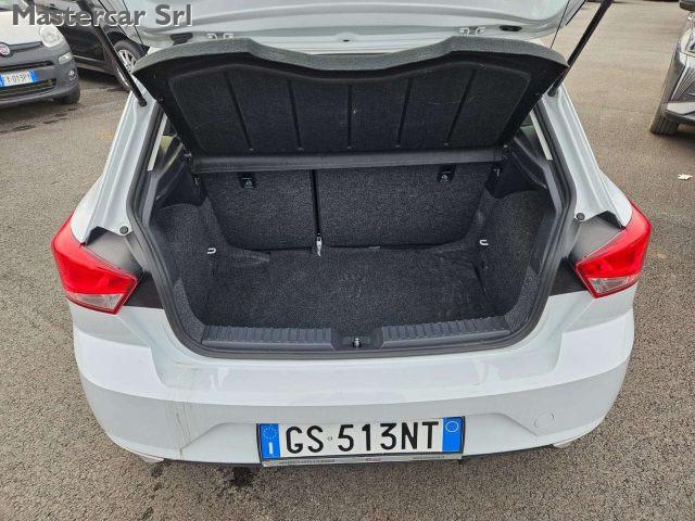 SEAT Ibiza NEOPATETATI 1.0 ecotsi 80Cv TG : GS513NT