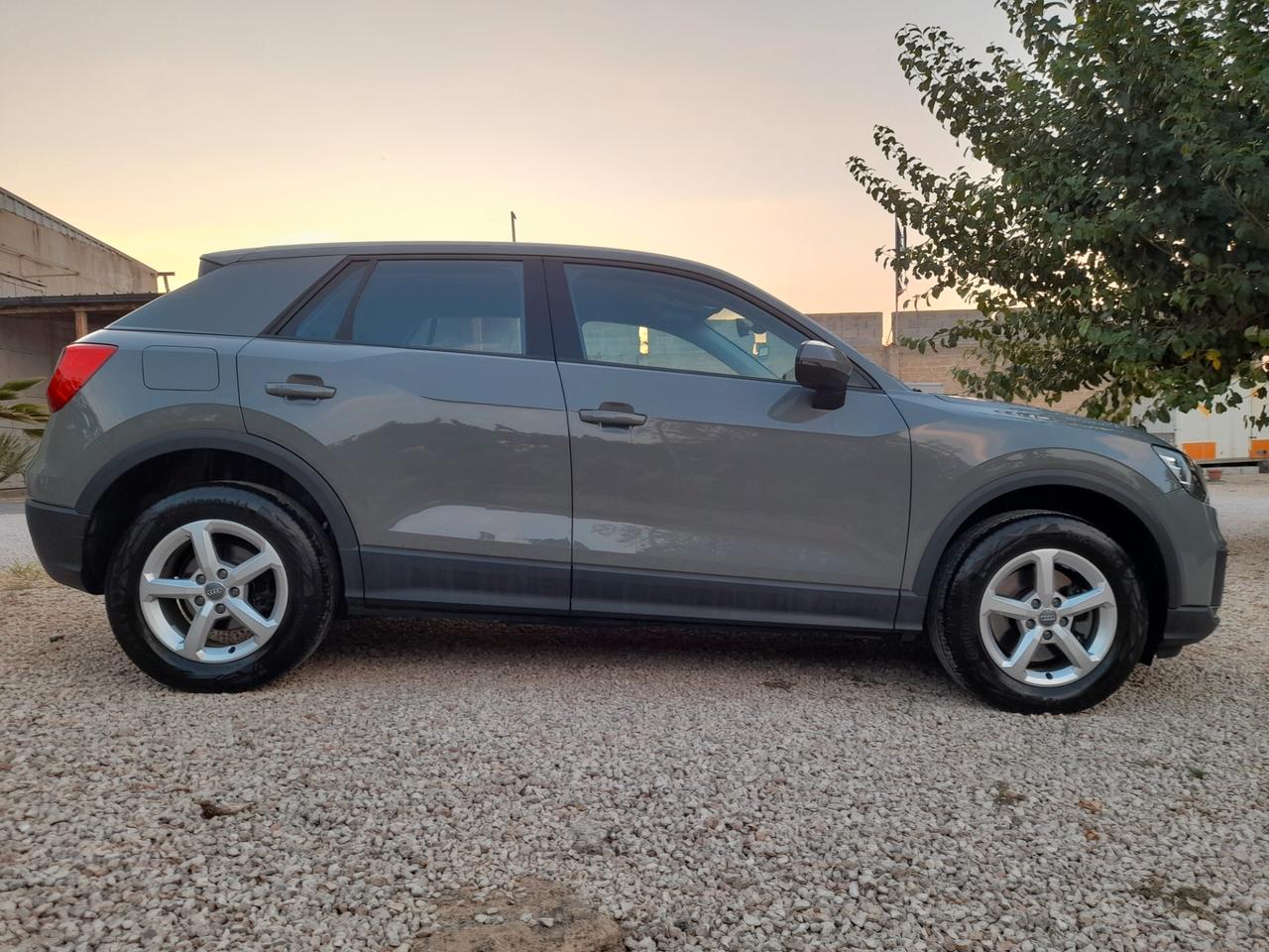 Audi Q2 35 TDI quattro S tronic Design 2019