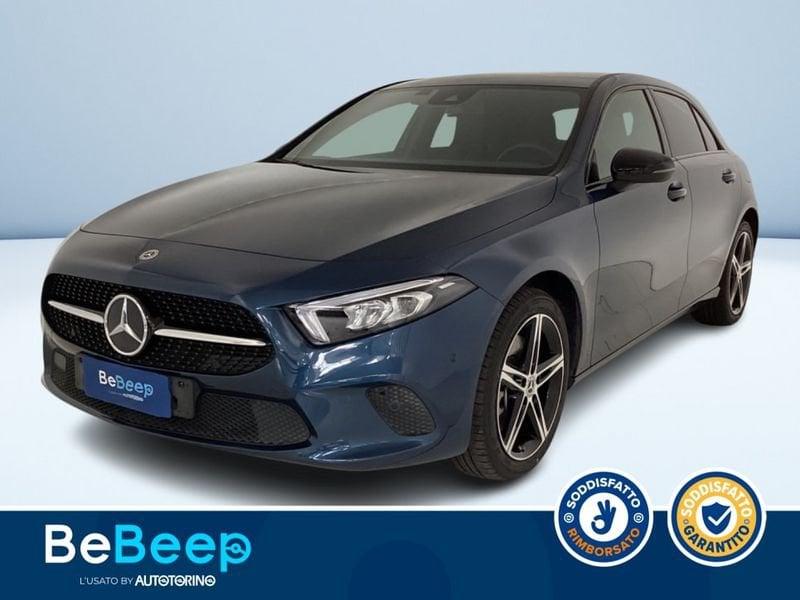 Mercedes-Benz Classe A A 250 E PHEV (EQ-POWER) SPORT AUTO