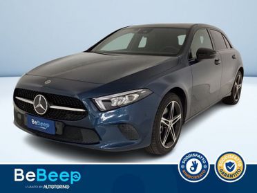 Mercedes-Benz Classe A A 250 E PHEV (EQ-POWER) SPORT AUTO