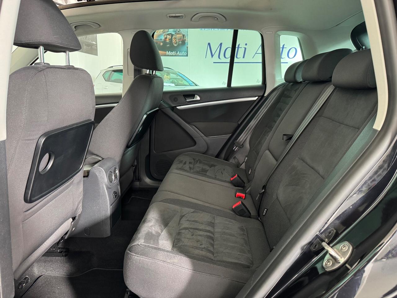 Volkswagen Tiguan 2.0 TDI Plus 140 CV Sport & Style BlueMotion Tech.