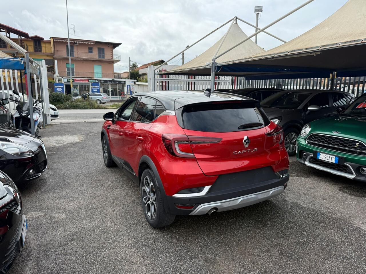 Renault Captur Blue dCi 115 CV EDC Zen