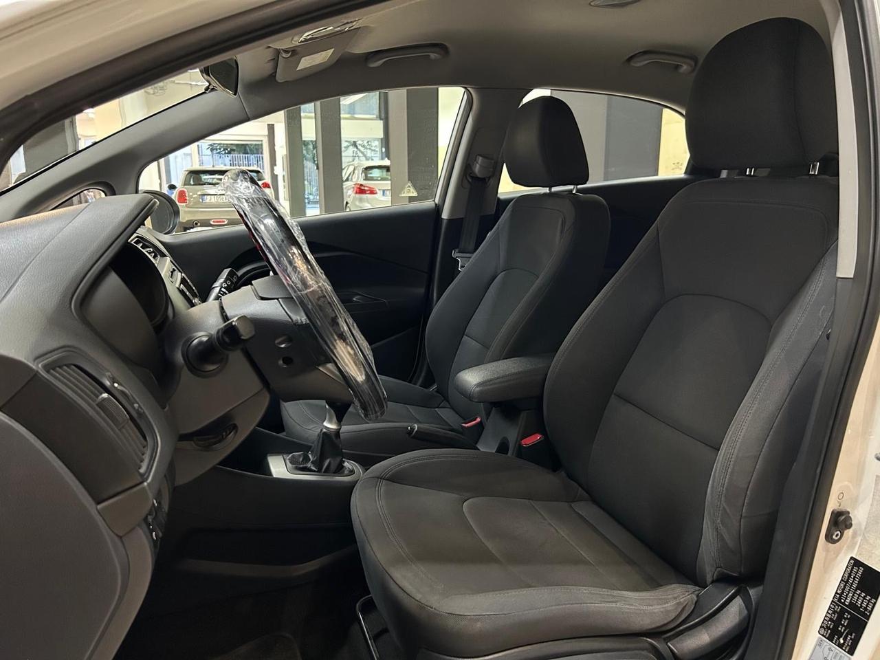 Kia Rio 1.2 CVVT 5p. Active