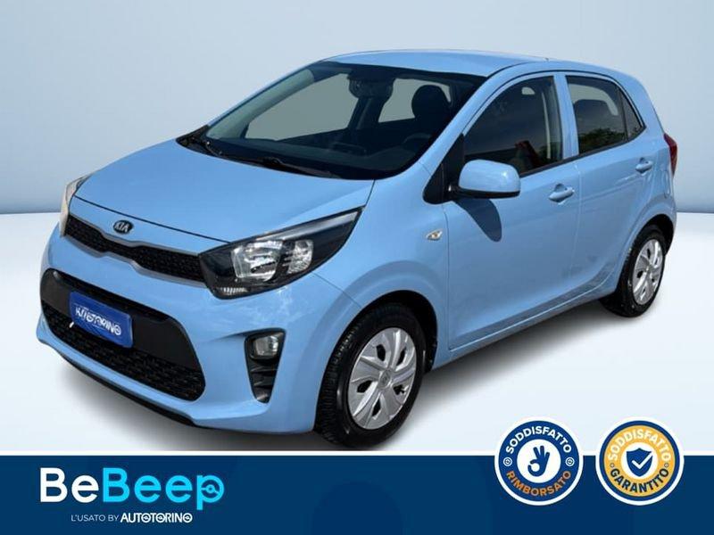 Kia Picanto 1.0 COOL MY17